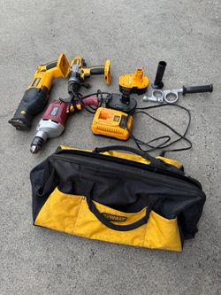 Dewalt Tools