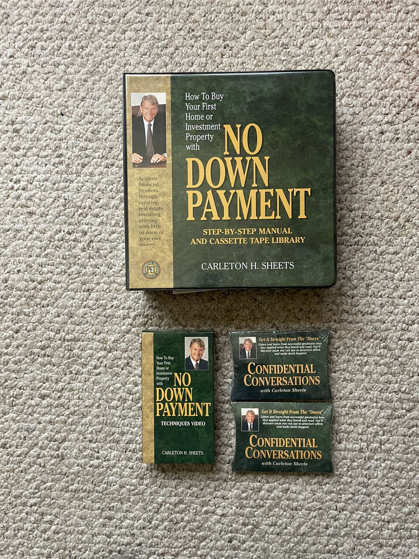 Carleton H. Sheets Real Estate Investment Techniques