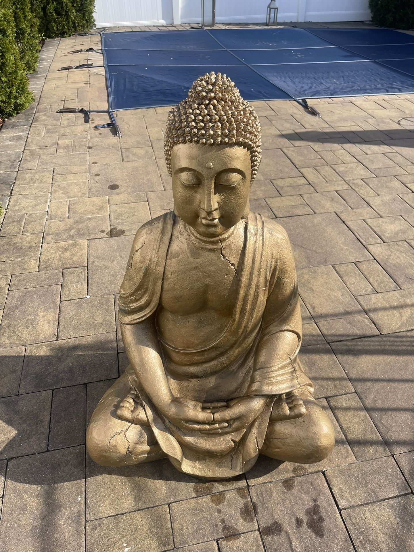 Buddha Statue Outdoor 