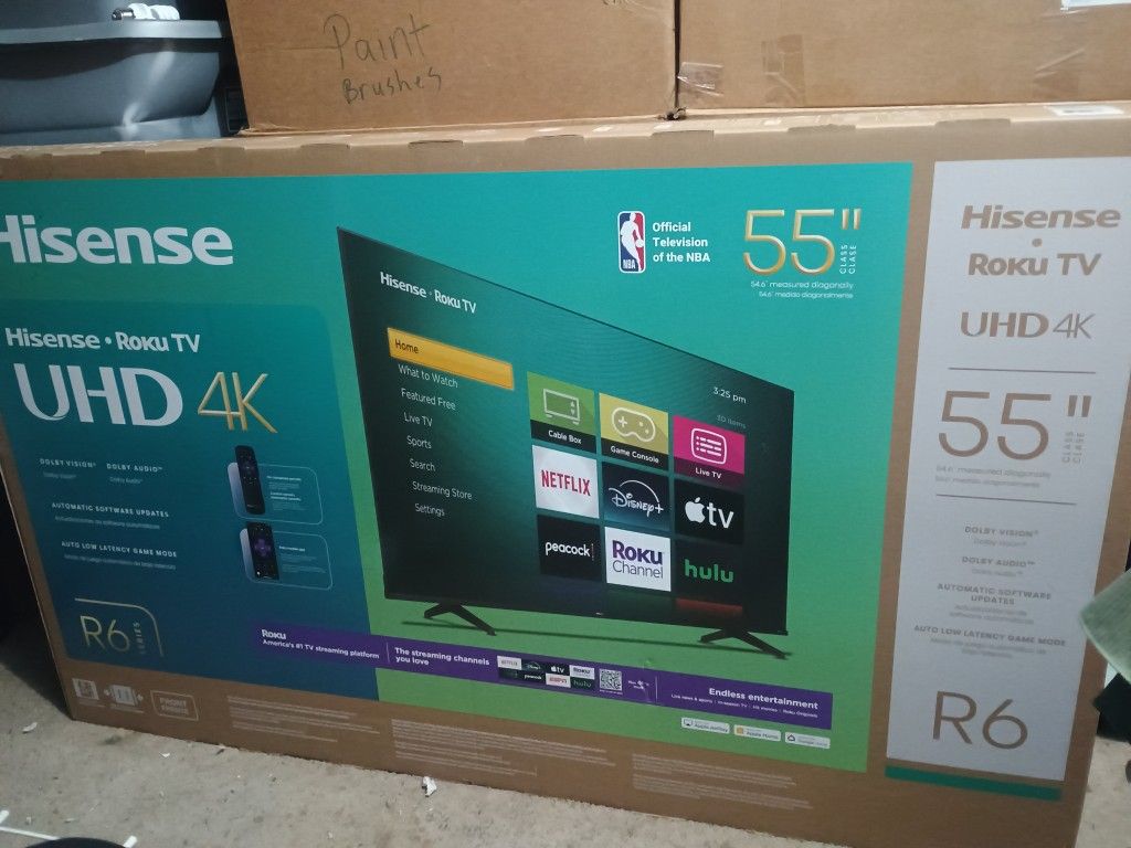 55 Inch Tv