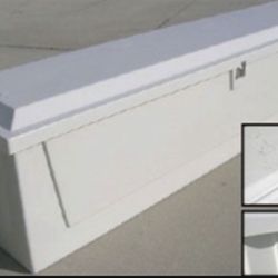 Brand New 8 foot Fiberglass Dock Box Only $959.95