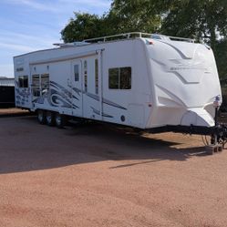 2007 Weekend Warrior FSW 3200 Billet Edition Rare Find