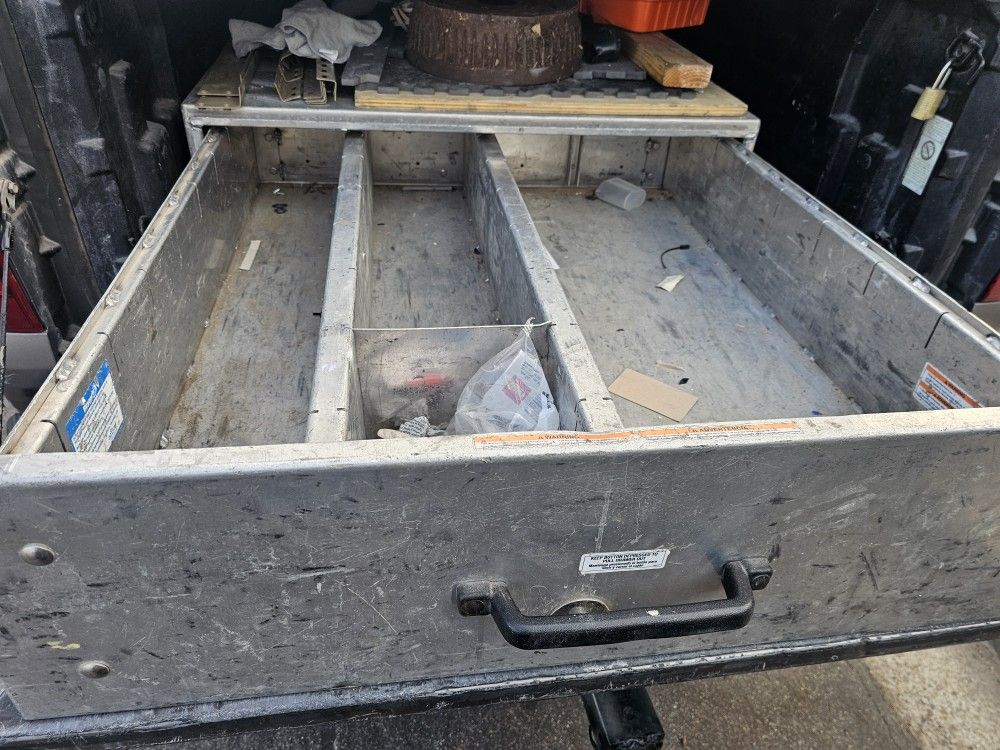 Tool Box Drawer