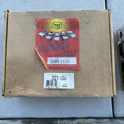 Turbo 350 GM manual valve body