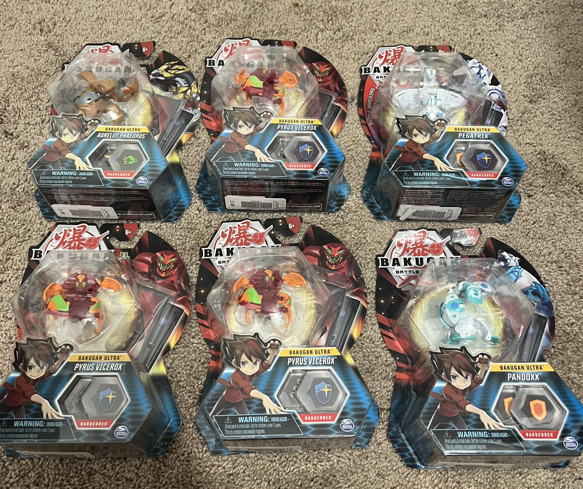 Bakugan