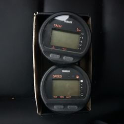 Yamaha Gauges