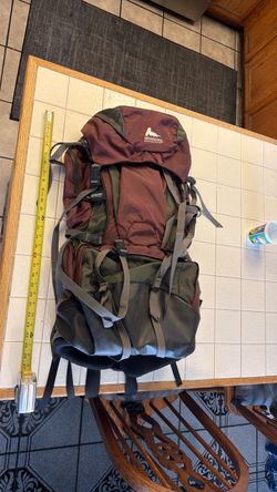 Gregory Deva hiking back pack