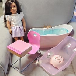 Our Generation Doll Bundle