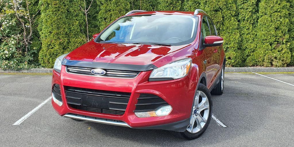 2014 Ford Escape