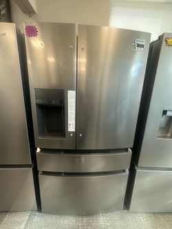 Frigidaire French-door refrigerator