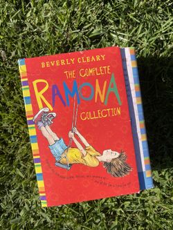 Beverly Cleary The Complete Ramona Collection 