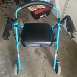 Bath Seats And Walker