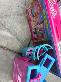 barbi house