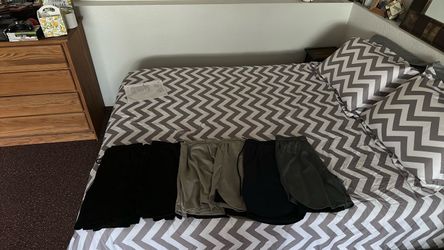 Men’s workout shorts