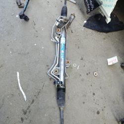 2017 Transit Rack And Pinion 