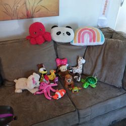 Girls Toy Lot