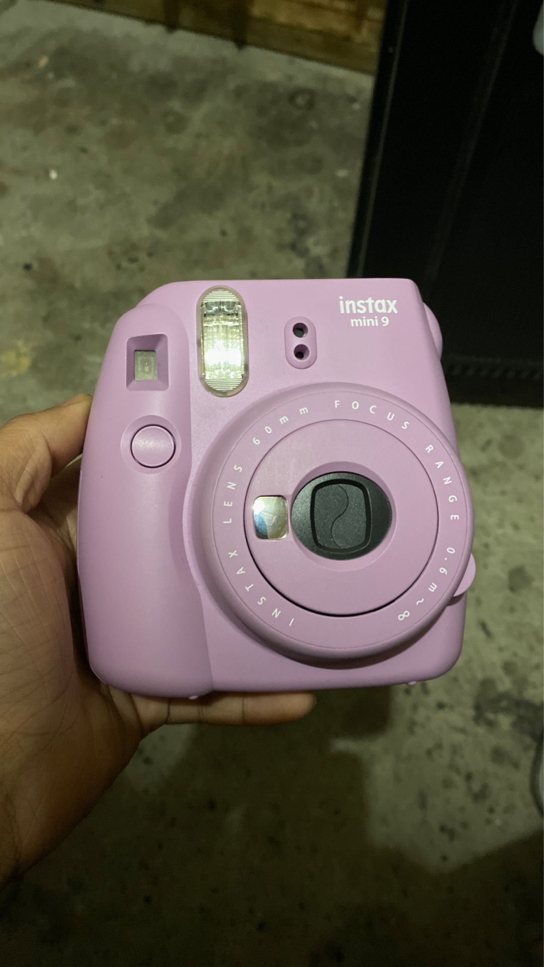 Polaroid Instax Mini 9 Camera