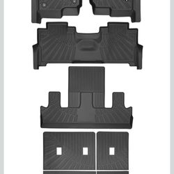 Tapetes para ford expedition 2018 a 2023