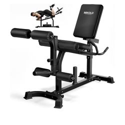 Leg Curl Machine 
