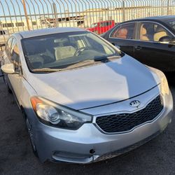 2005 Kia Spectra