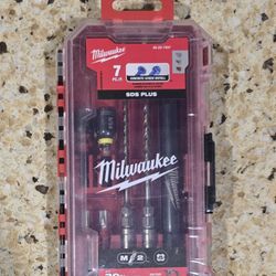 Milwaukee Concrete Screw Installation Kit