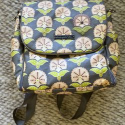 Petunia Picklebottom Diaper Bag Backpack/Crossbody 