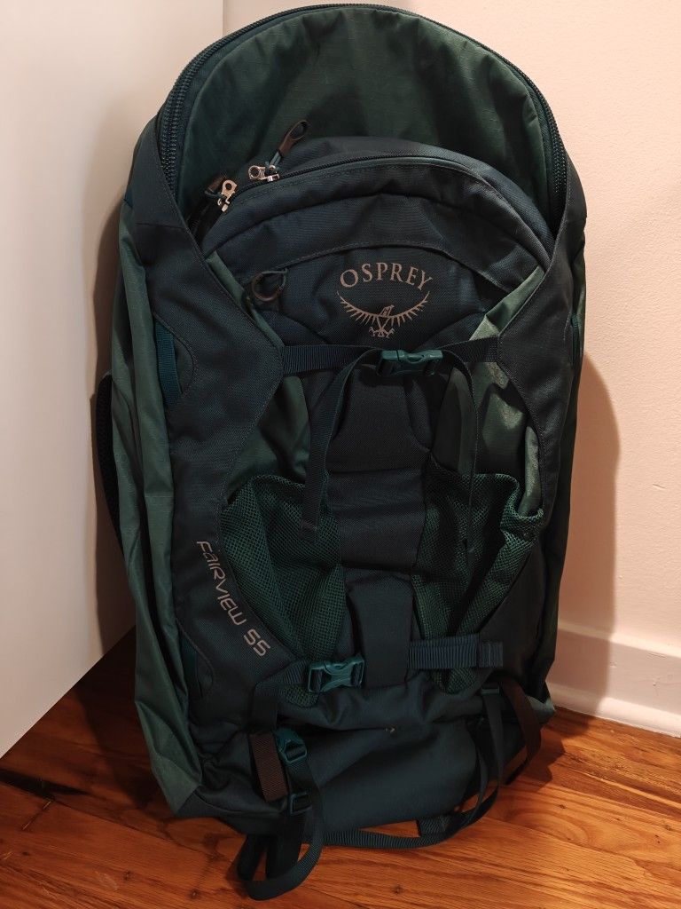 Osprey Fairview 55L S/M With Attachable Daypack