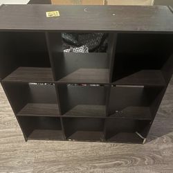 Cubby / Shoe Storage