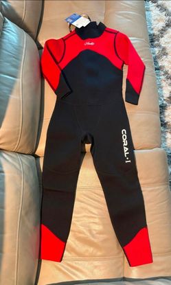 Hevto Wetsuit