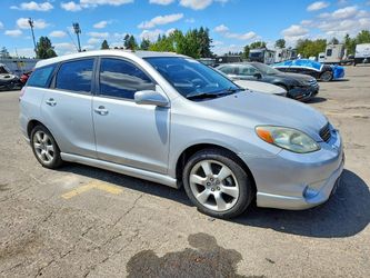 2005 Toyota Matrix