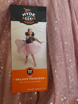 Hyde & EEK Kids' Deluxe Princess Costume Set