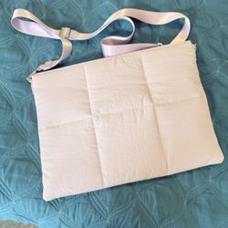 Iris And Rainbow laptop Bag