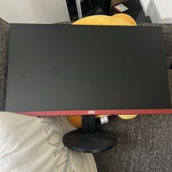 Acer 144HZ 1080p 27 Inch Monitor