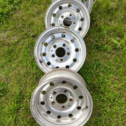 Alloy Rims