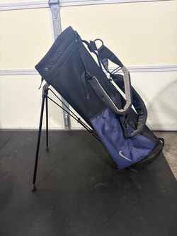 Nike stand golf bag