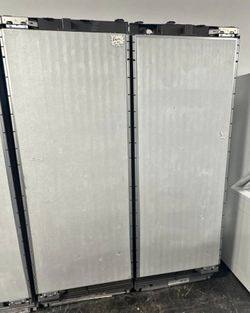 Signature Kitchen Suite 60”Built In Column Refrigerator and Freezer 