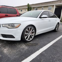 2014 Audi S6