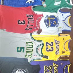 NBA JERSEY