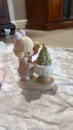Precious moments / may your day be Merry and bright