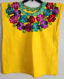 Ropa Mexicana
