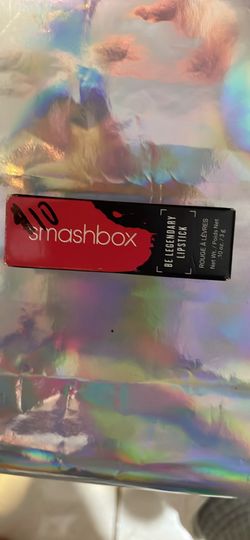 Smashbox lipstick