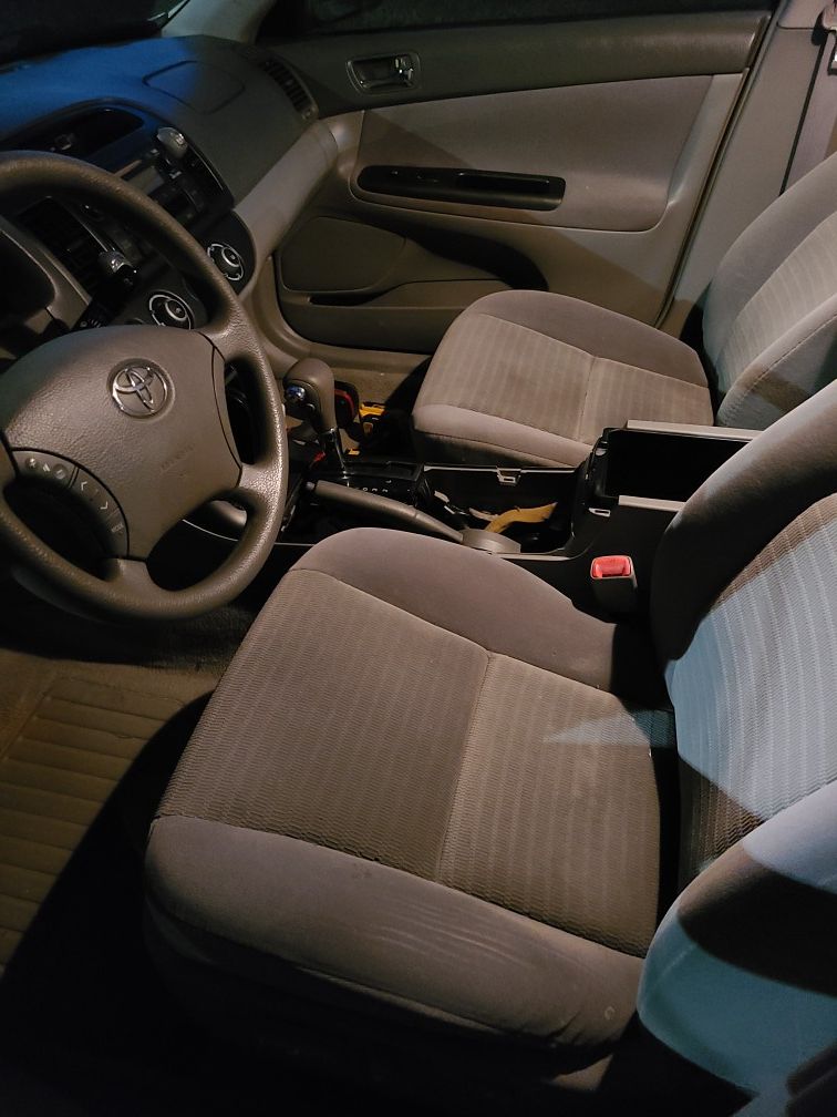 2005 Toyota Camry