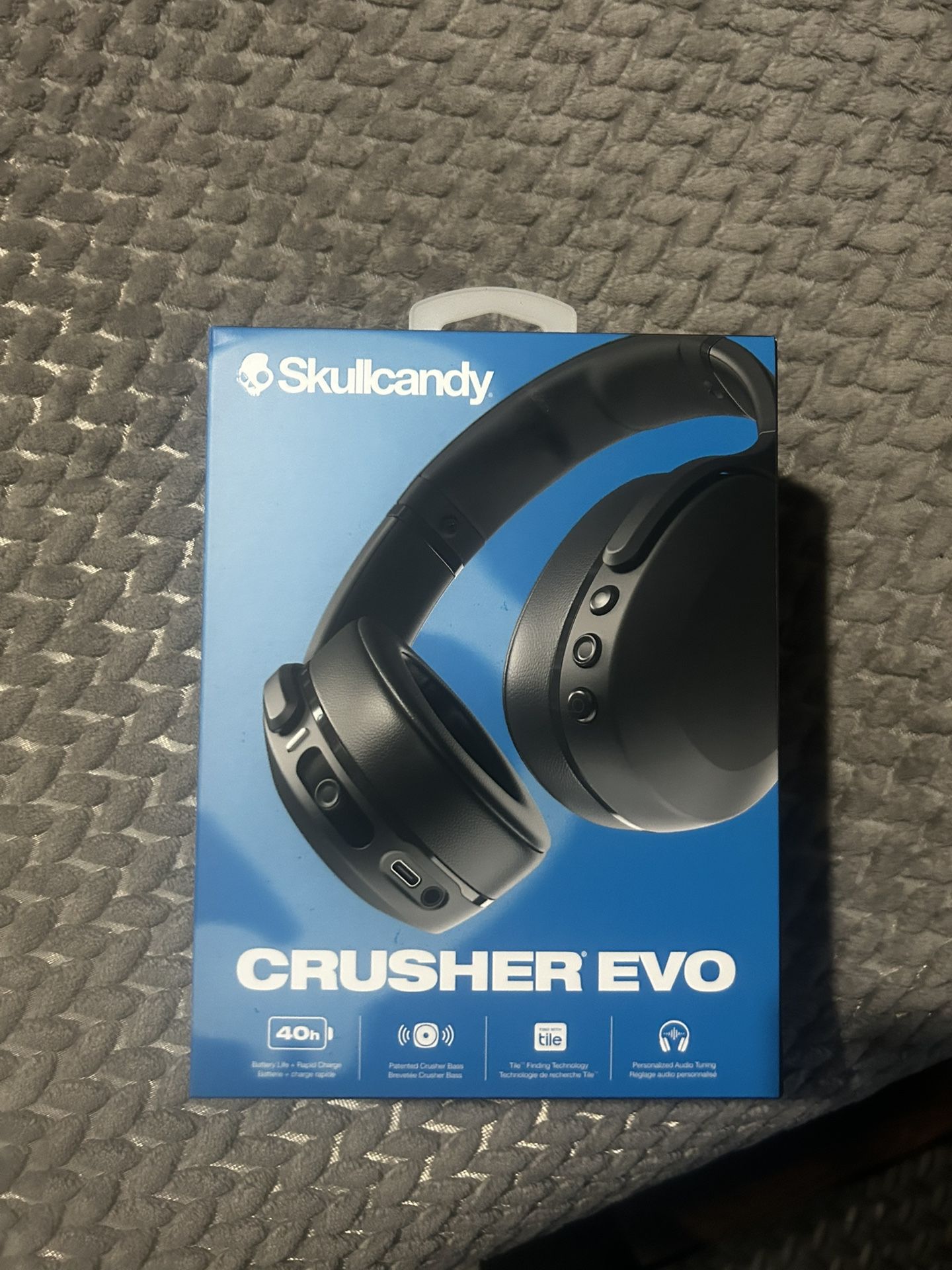 SkullCandy Crusher Evo (Headphones)