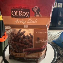 Ol’Roy Dog Treats