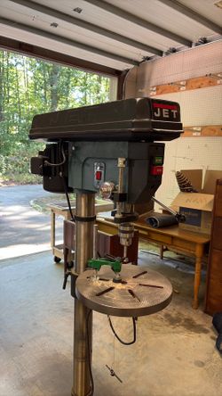 Drill Press