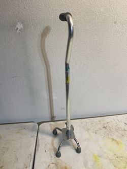 Endurance Quad Cane