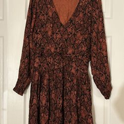 Jessica Simpson Dress