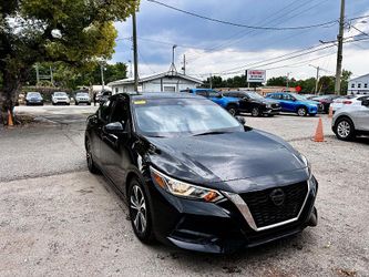 2021 Nissan Sentra