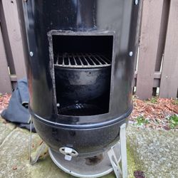 Weber Smoker
