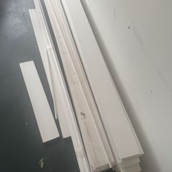 Base board And Door Frames